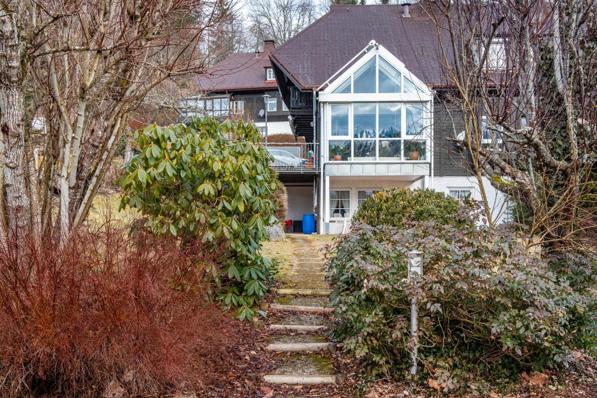 Haus Aretz Daire Feldberg  Dış mekan fotoğraf