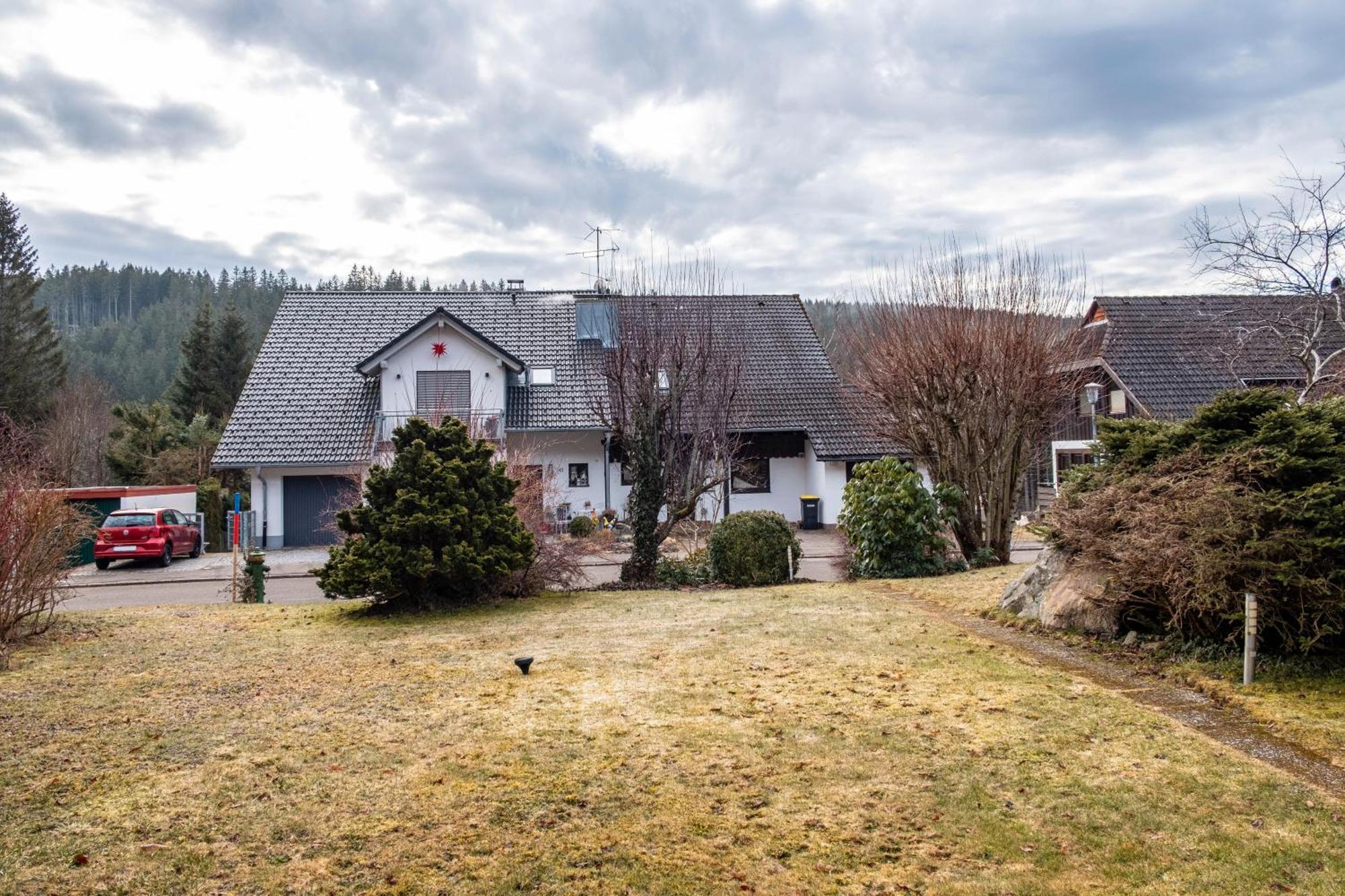 Haus Aretz Daire Feldberg  Dış mekan fotoğraf