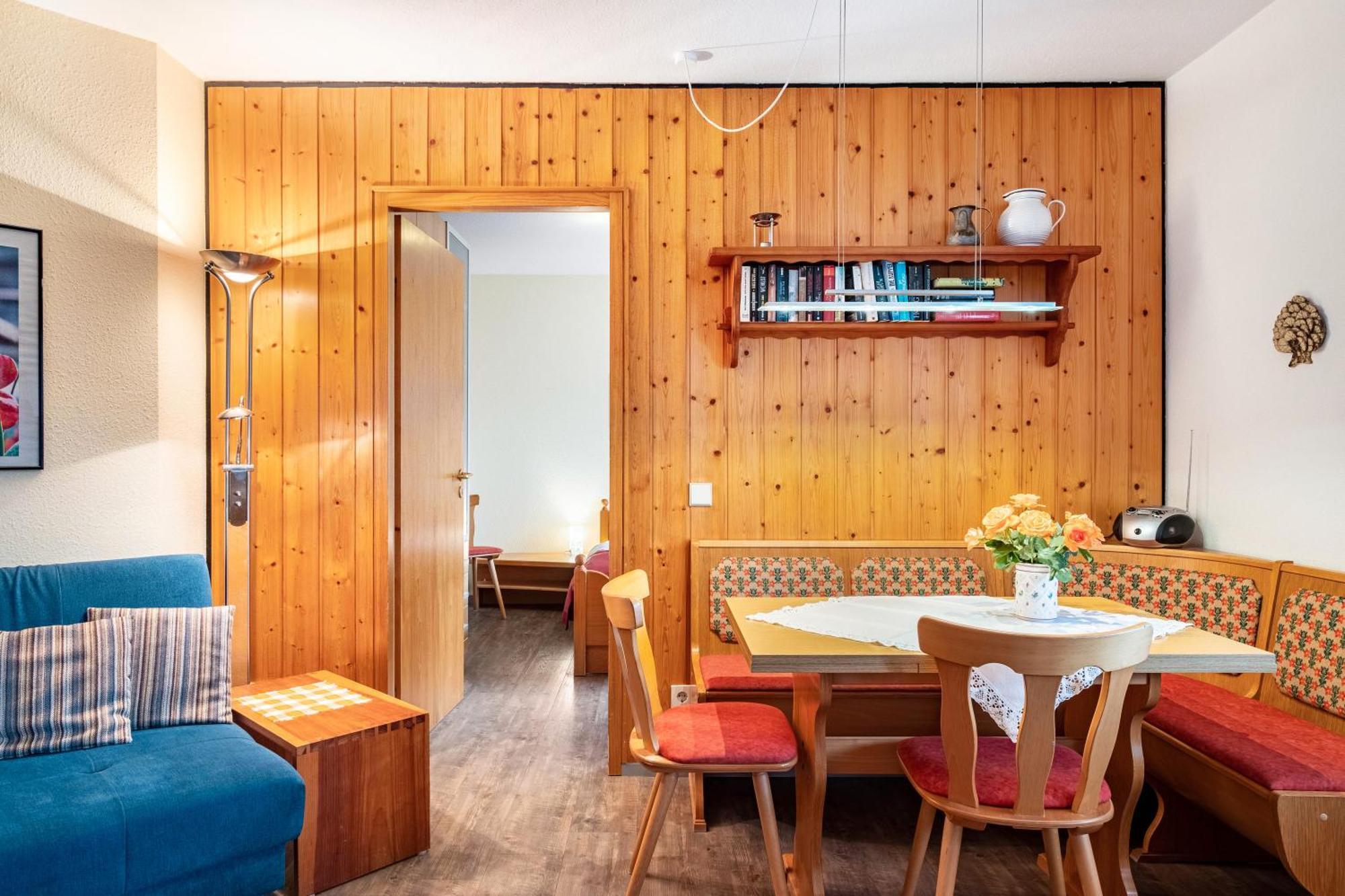 Haus Aretz Daire Feldberg  Dış mekan fotoğraf